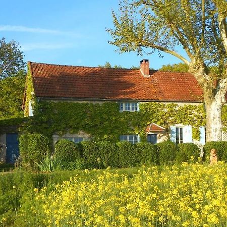 Auberge De La Tuilerie Surgy Εξωτερικό φωτογραφία