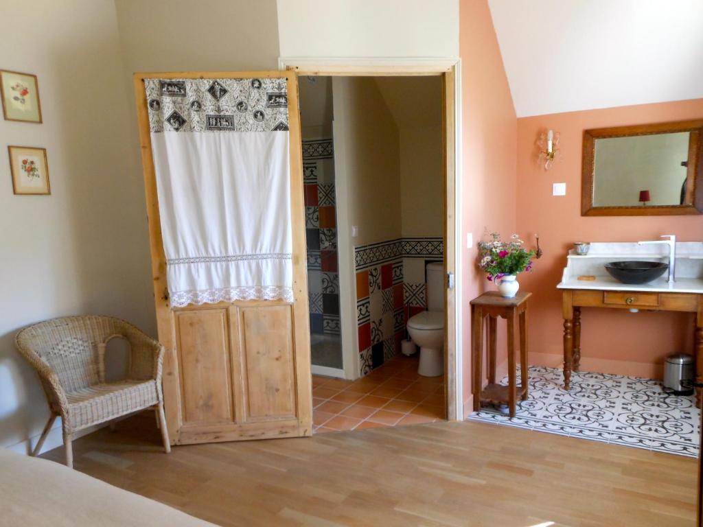 Auberge De La Tuilerie Surgy Δωμάτιο φωτογραφία