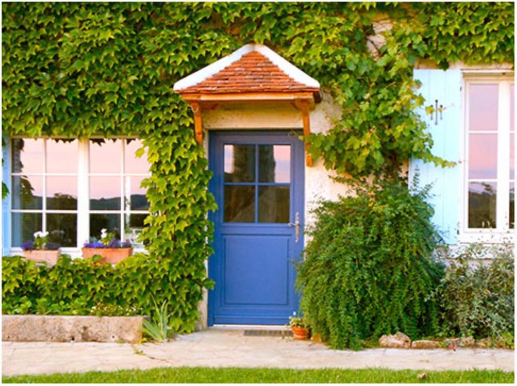 Auberge De La Tuilerie Surgy Εξωτερικό φωτογραφία