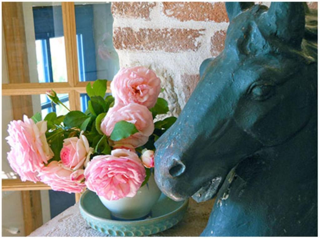 Auberge De La Tuilerie Surgy Εξωτερικό φωτογραφία